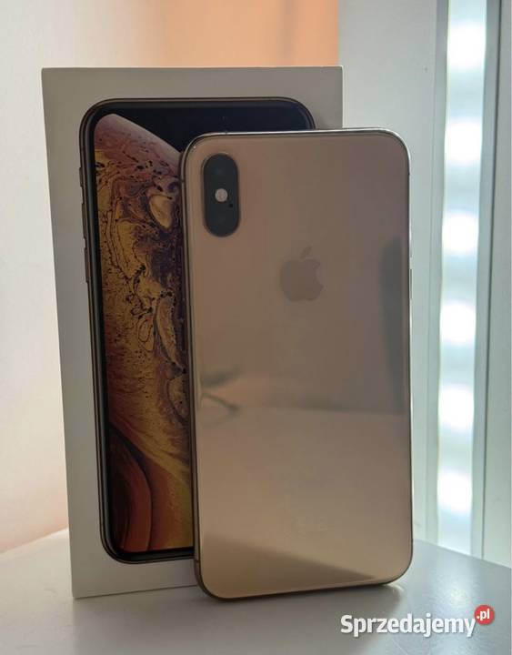 Apple iPhone XS 64GB Kalisz