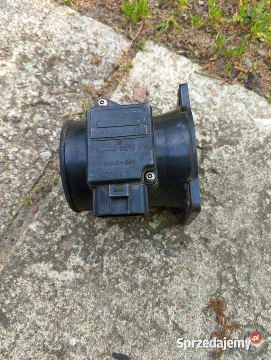 Przepływomierz powietrza ford mondeo st200 Warszawa