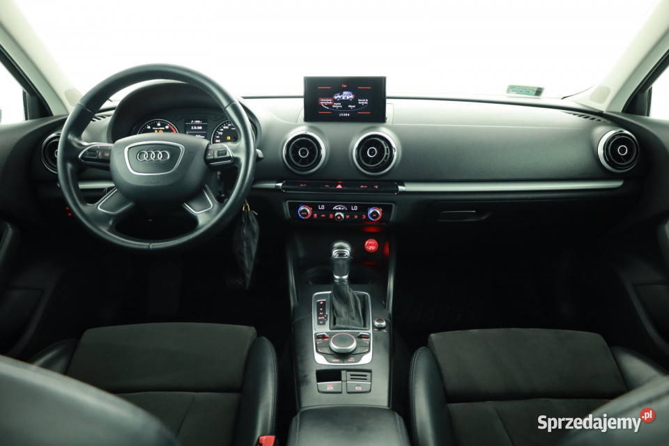 Audi A3 14 TFSI mazowieckie Piaseczno