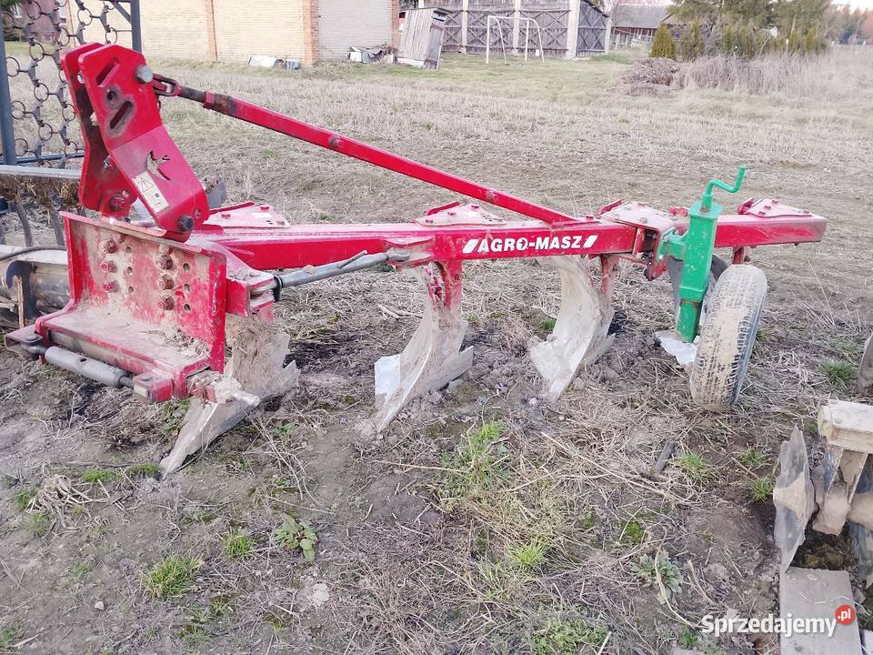 Pługi 31 agromasz Pługi