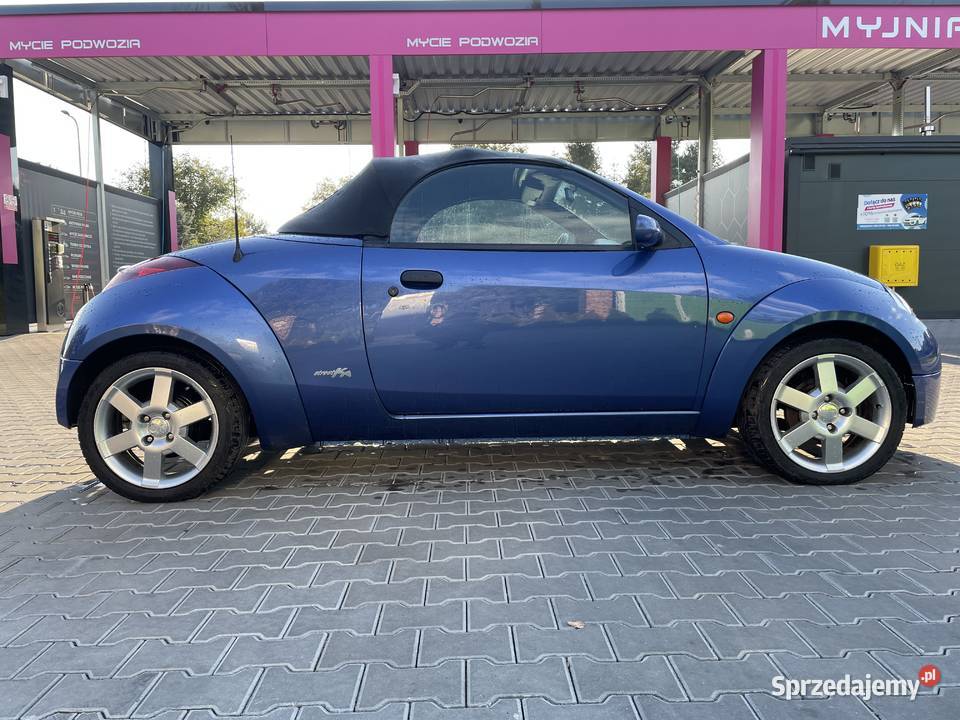 Ford Streetka Motoryzacja Częstochowa