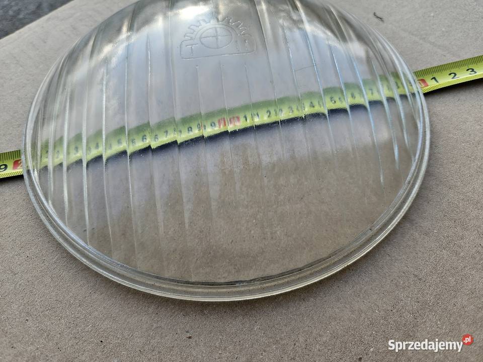 Szkło lampy Ursus C45 T11 Oryginał Kłodawa