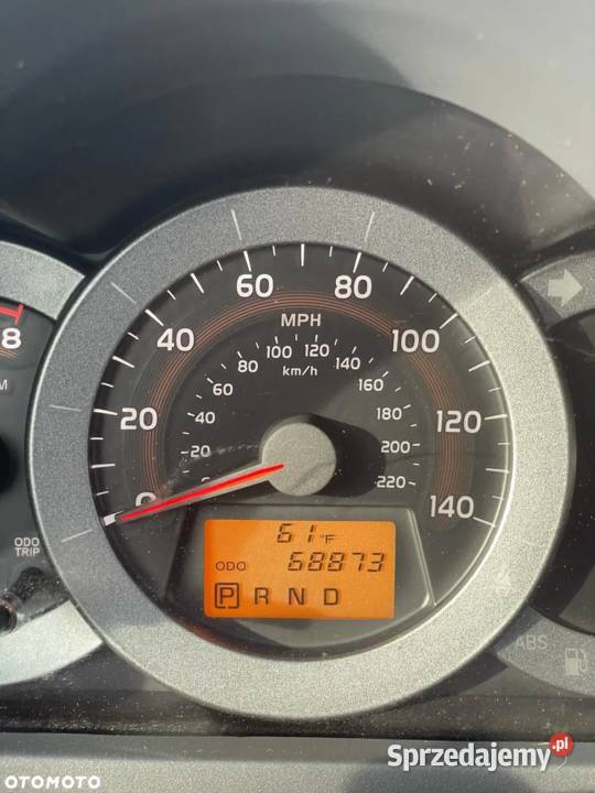Toyota RAV4 Doskonały stan Najlepsza Warszawa