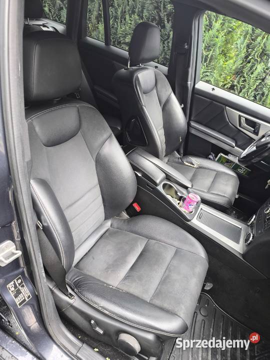 Mercedes Benz GLK 220 CDi drugi właściciel 2012 Tarnobrzeg