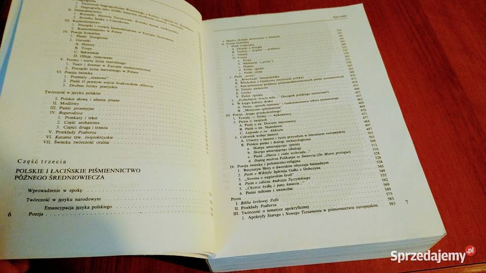 Średniowiecze Teresa Michałowska Wielka Historia pomorskie Gdańsk