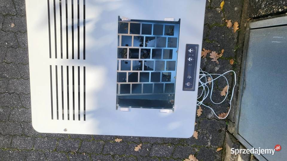 Kominek Piec na pellet Globe Fire grzejnik pelet Zielona Góra