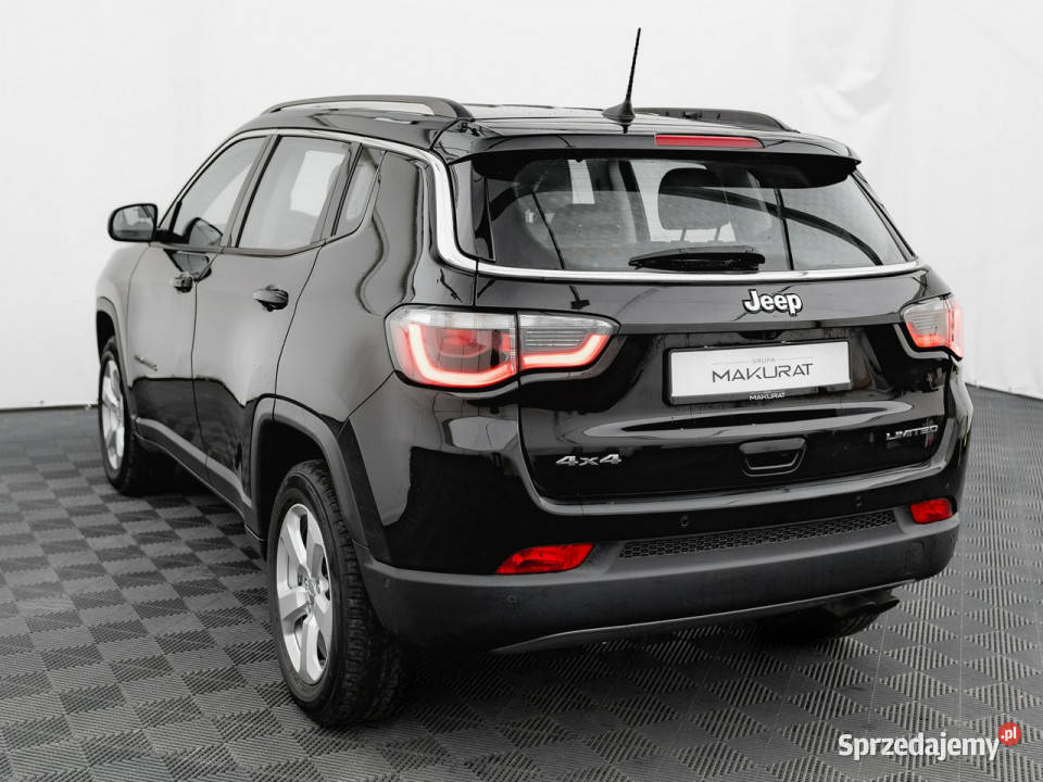 Jeep Compass WD8815N14 TMair Limited 4WD Kcof gniazdo USB Pępowo