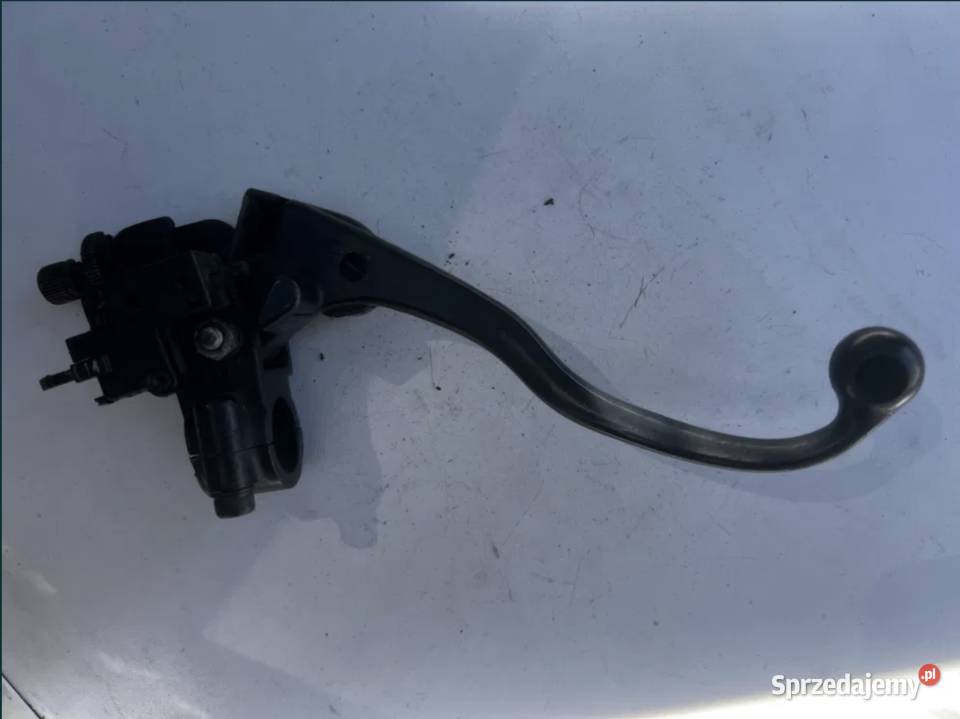 Klamka dźwignia lewa Kawasaki GPZ 500S Ostrzeszów