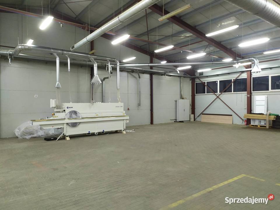 Instalacje odpylające Rury do trociń Lublin