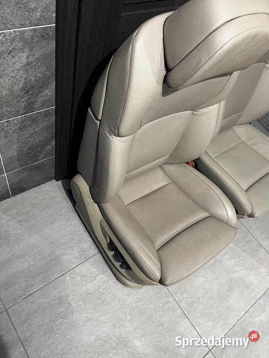 Fotele BMW f1011 f01 itp Comforty podlaskie