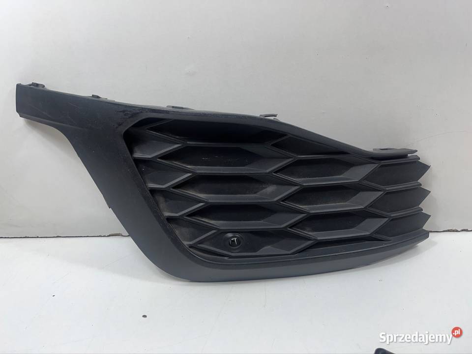 VW VOLKSWAGEN GOLF VIII GTI KRATKA ZDERZAKA LEWA Międzychód
