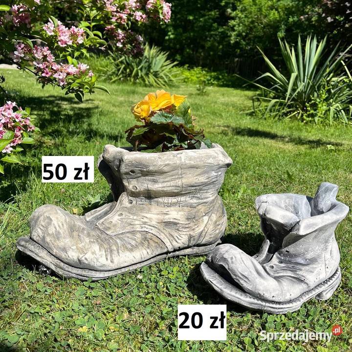 Figurki ogrodowe kret koń skrzaty krasnale Wrocław