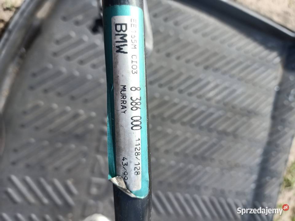 Przewód klimatyzacji BMW E46 318i 19 benzyna Pozostałe Szczecin