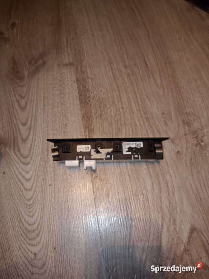 Bmw f01 f02 f10 Panel sterowania asystentów Wyposażenie wnętrza Tłuszcz