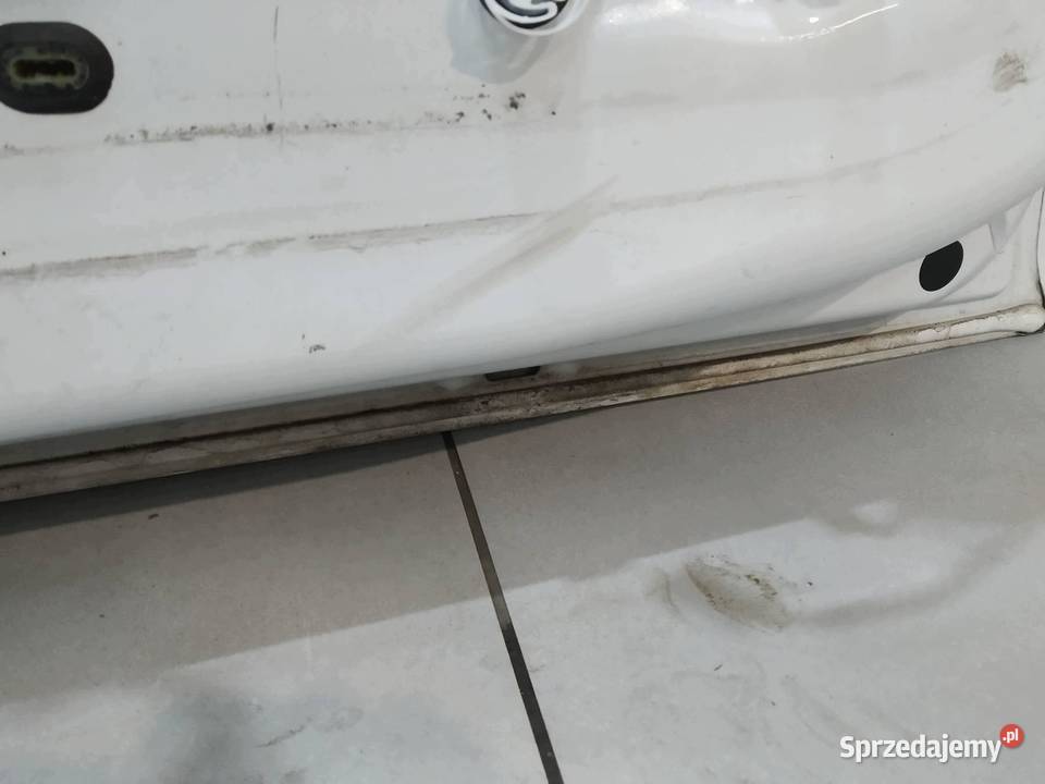 DRZWI LEWE PRZÓD EWPB Citroen C3 III 20162024 Rok produkcji 2018 Drzwi sprzedam