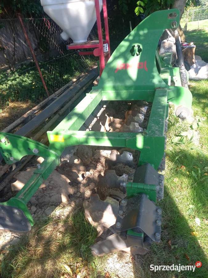 Agregat talerzowy
