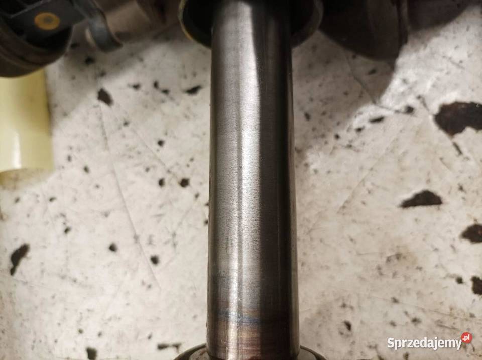 MAGLOWNICA PRZEKŁADNIA EUROPA 5N1909144P Rok produkcji 2013 świętokrzyskie