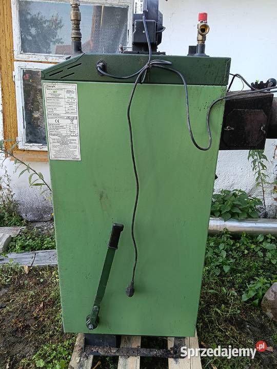 Sprzedam piec co