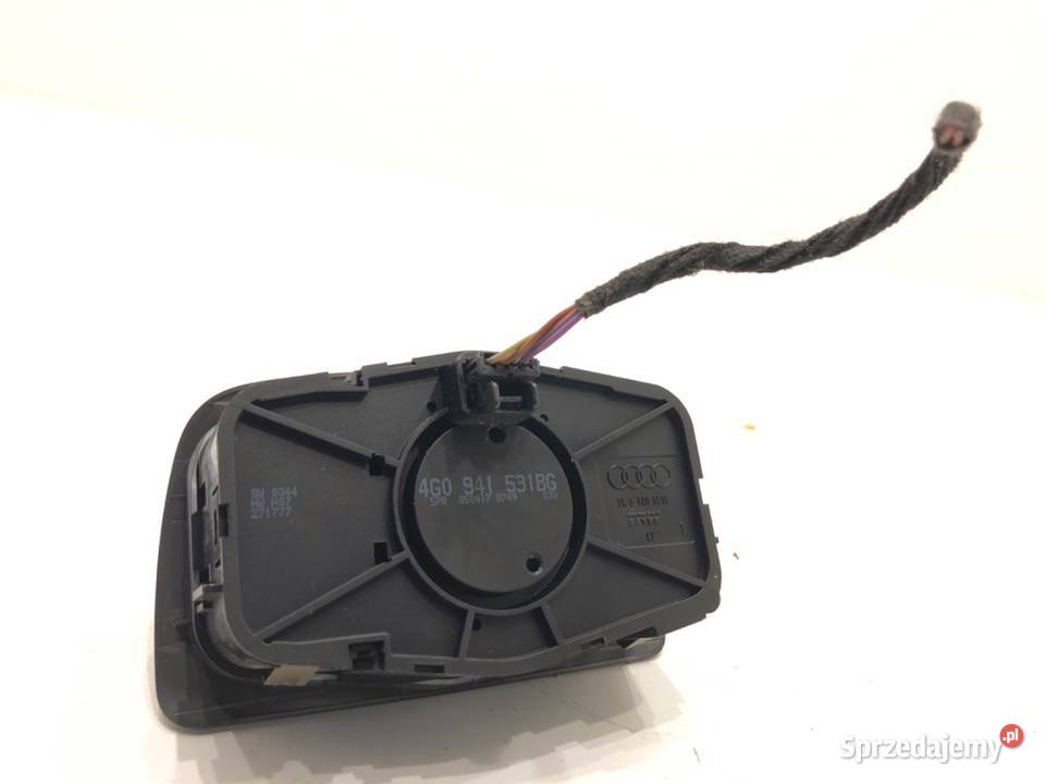 WŁĄCZNIK ŚWIATEŁ AUDI A6 C7 4G0941531BG 1118 podkarpackie