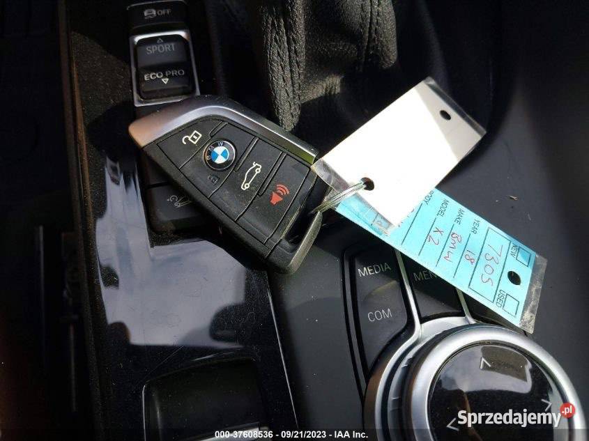 BMW X2 XDRIVE 2018 wielkopolskie