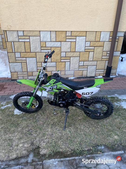 Cross Xtr 607 125rr Ropczyce