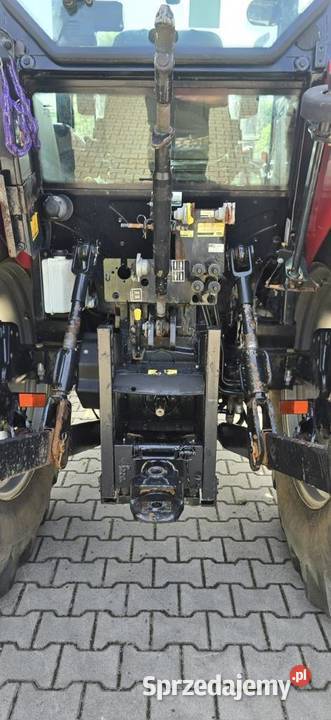 Ciągnik Rolniczy CASE 395 A Farmall Jordanów