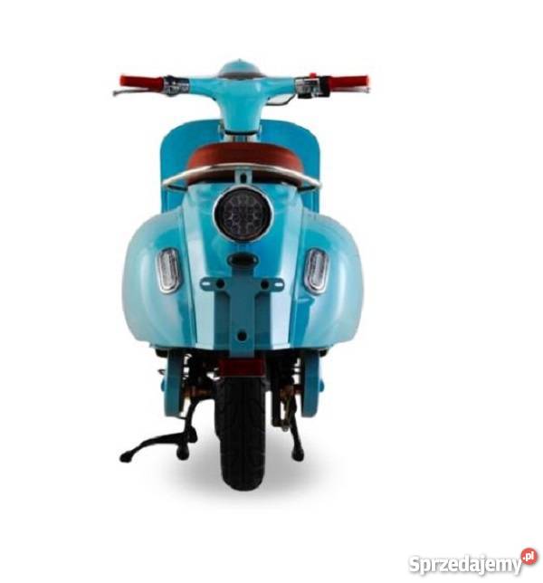Havana skuter elektryczny NOWOŚĆ pełny VAT Pozostałe dolnośląskie Wrocław