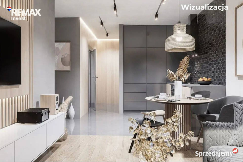 Mieszkanie 2 pokoje z balkonem BielskoBiała 3 piętra i więcej Bielsko-Biała