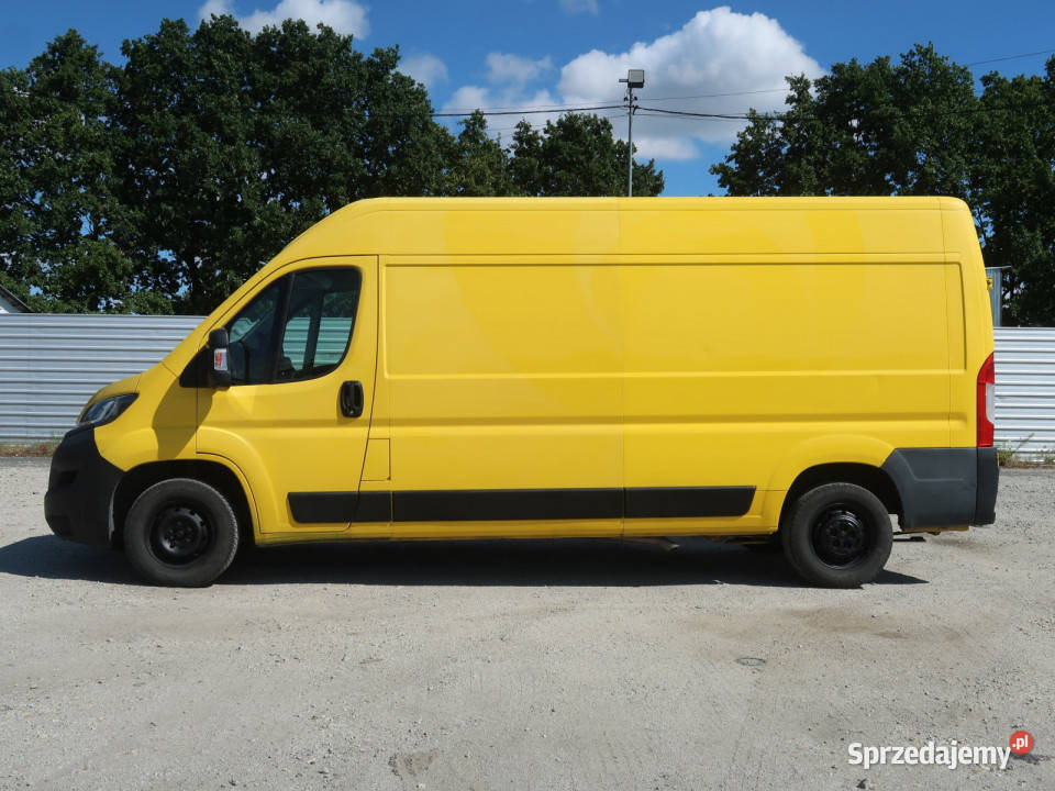 Peugeot Boxer 20 BlueHDi elektryczne szyby Zabrze sprzedam