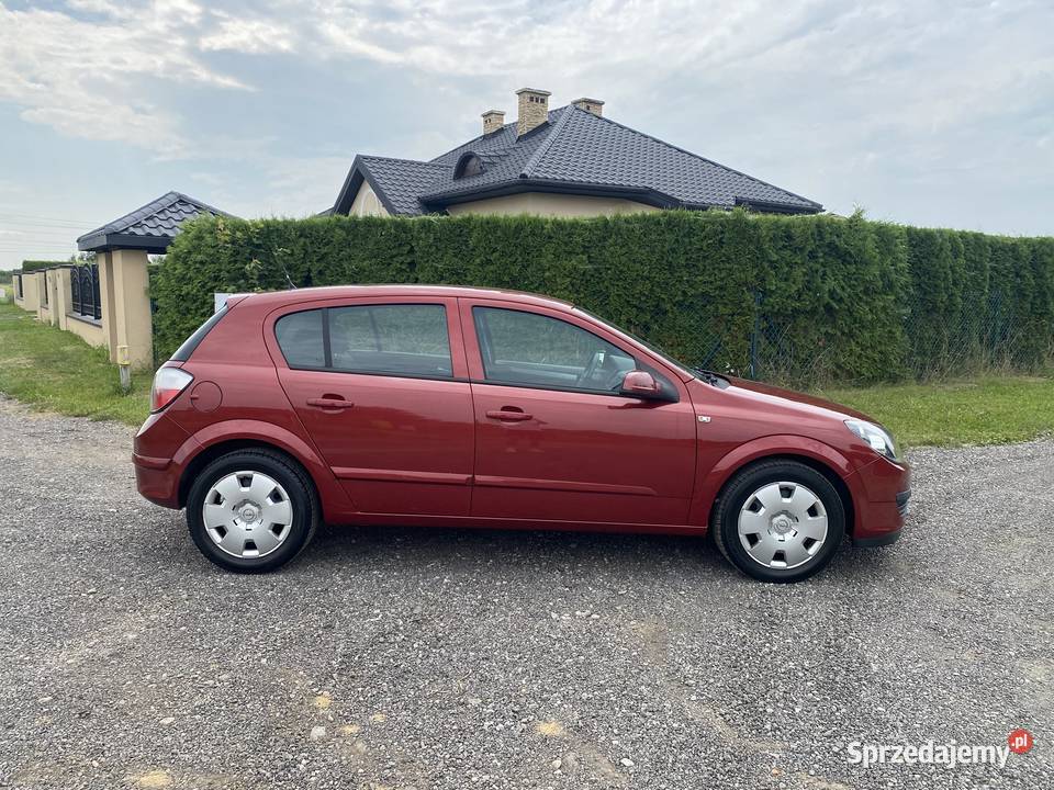 Opel Astra 2005R 19CDTI BardzoŁADNA StanSUPER Astra lubelskie Zamość