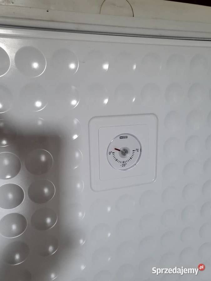 Zamrażarka SIEMENS do zabudowy Bolesławiec