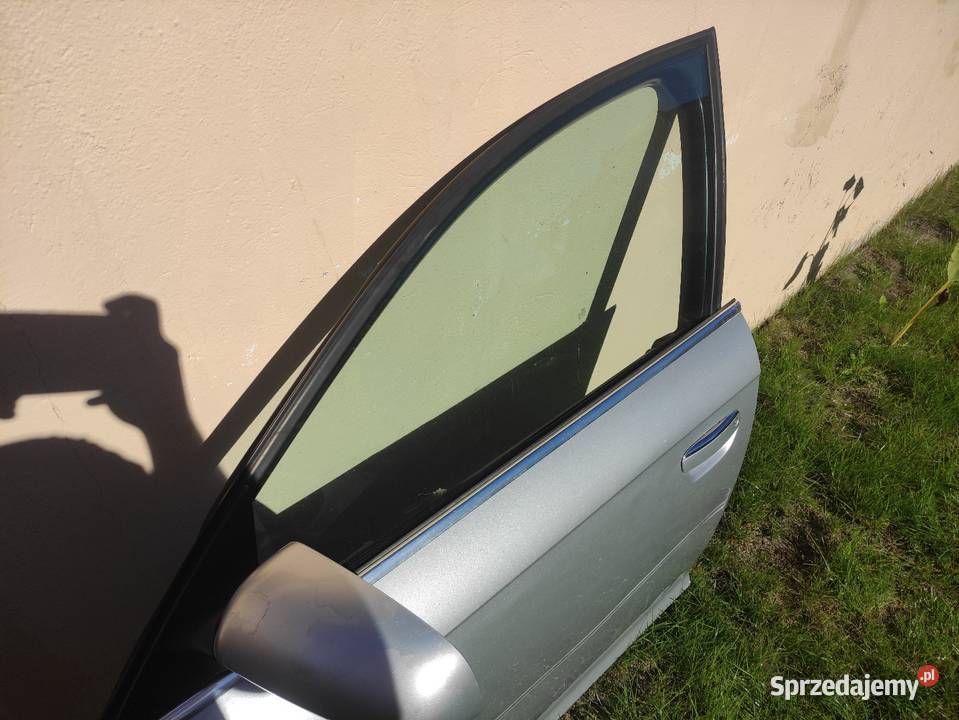 Dzwi kierowcy audi A6 C6 LY7W Motoryzacja zachodniopomorskie