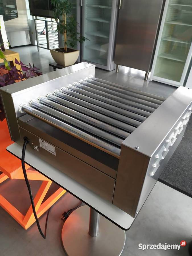 Roller Grill RG11 rolkowy podgrzewacz do parówek mazowieckie Kazuń Polski