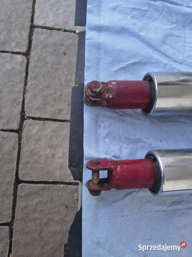 Amortyzatory tylne jawa cz 125 175 250 350 sprzedam