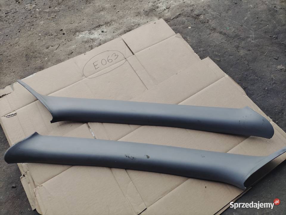 OSŁONA SŁUPKA SZYBY FORD MONDEO MK1 Wyposażenie wnętrza lubelskie Kamień-Kolonia