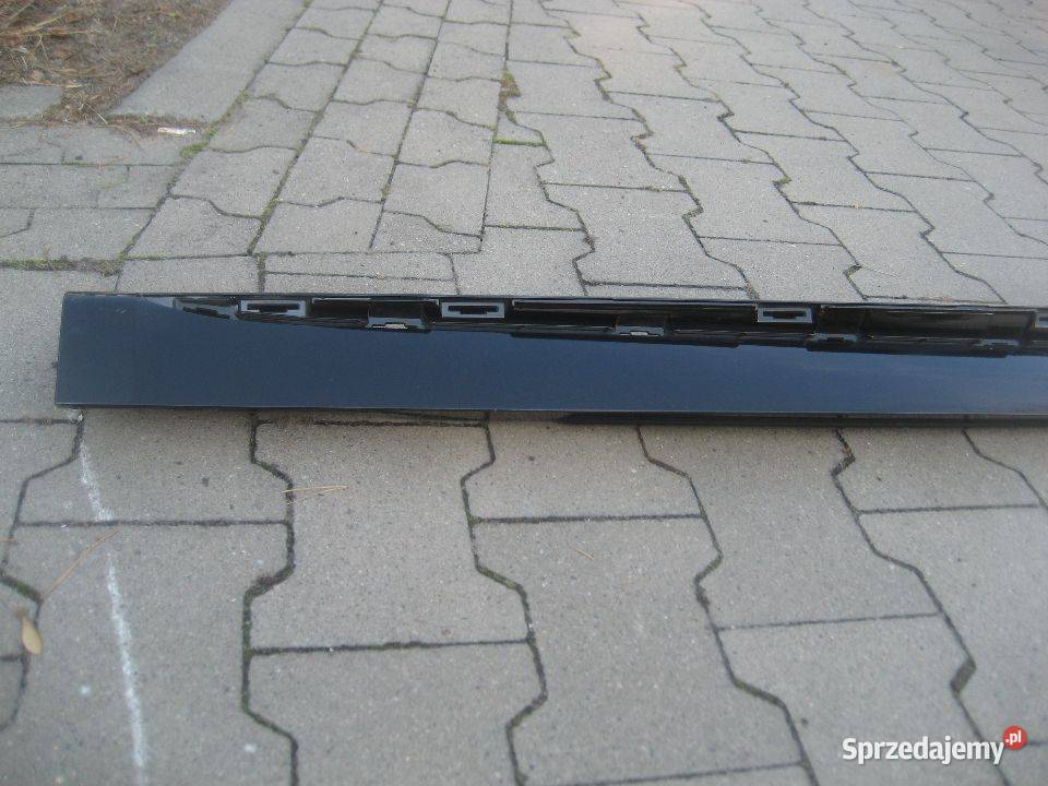 audi a5 f5 8w8 sportback s line listwa progowa Listwy i nakładki