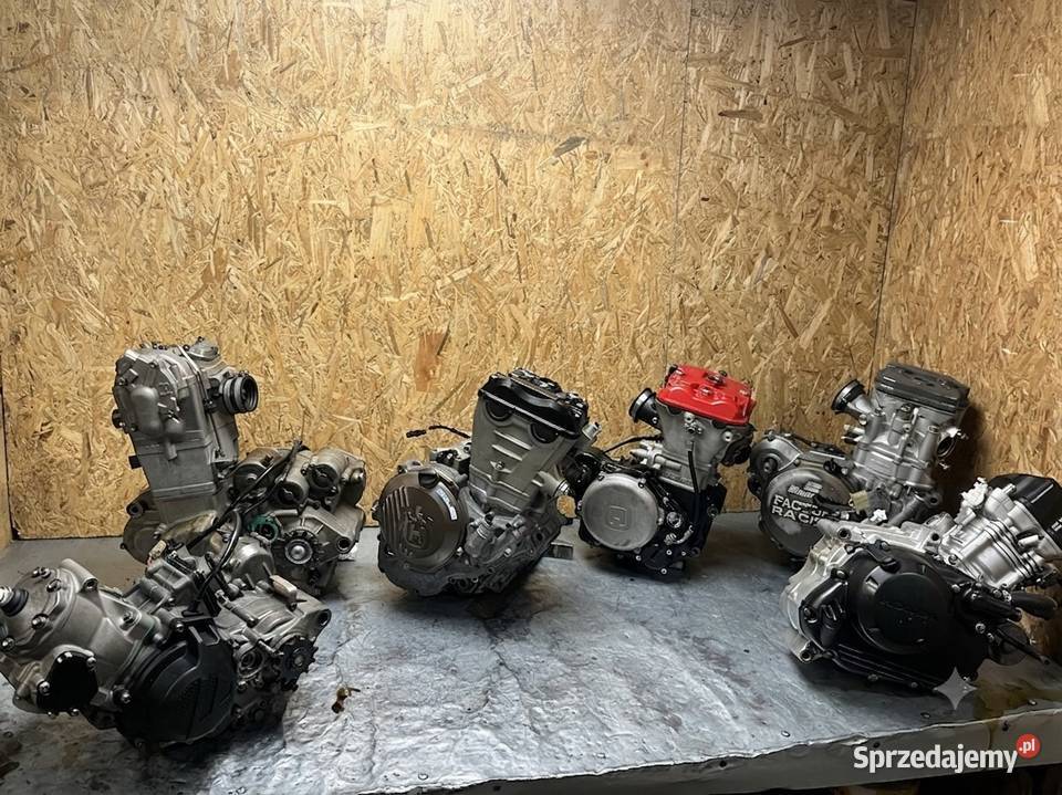 Naprawa MotocykliSilników Mechanik motocyklowy Brzostowo