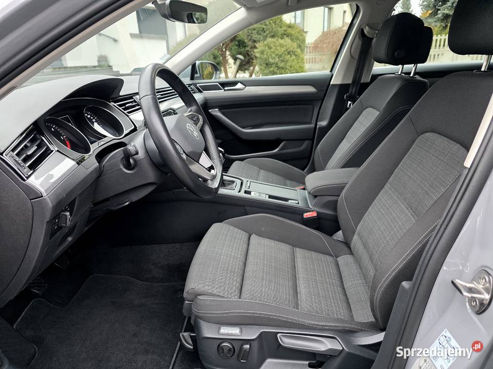 VOLKSWAGEN PASSAT EVO Business 20 TDI 150 Manual serwisowany w ASO Będzin