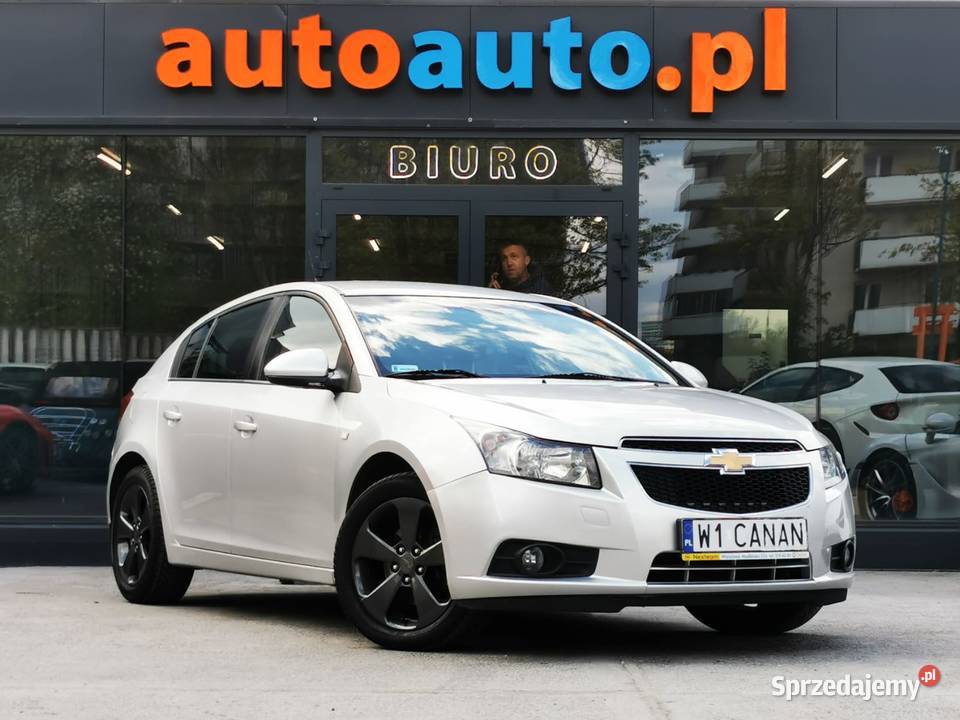 Hatchback 5d 20 16V DOHC 163 Automat Salon Warszawa