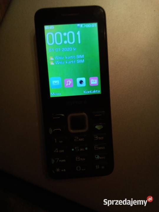 My phone 6310 Warszawa