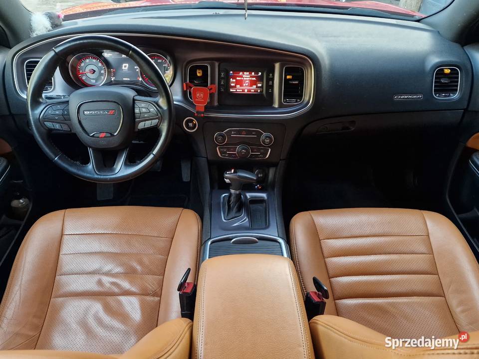 Dodge Charger AWD LPG automatyczna Charger Węgorzewo