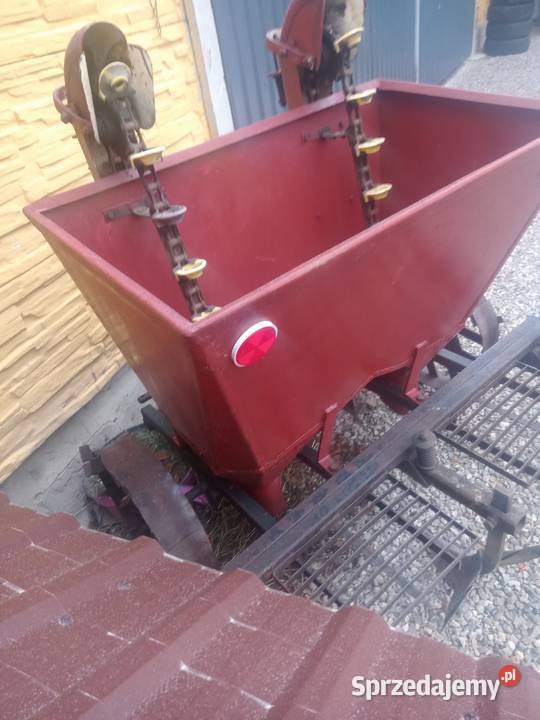 Sadzarka akpil do ziemniaków Łagów