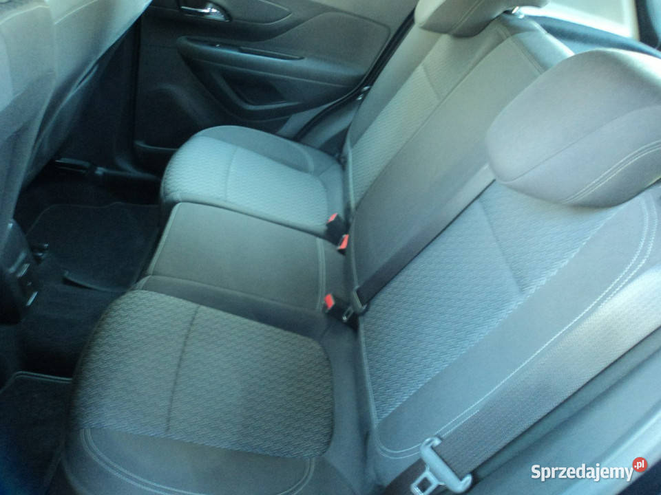 Opel Mokka X sprzedam ładnego OPLA MOCCAX 14 B lubelskie Lublin