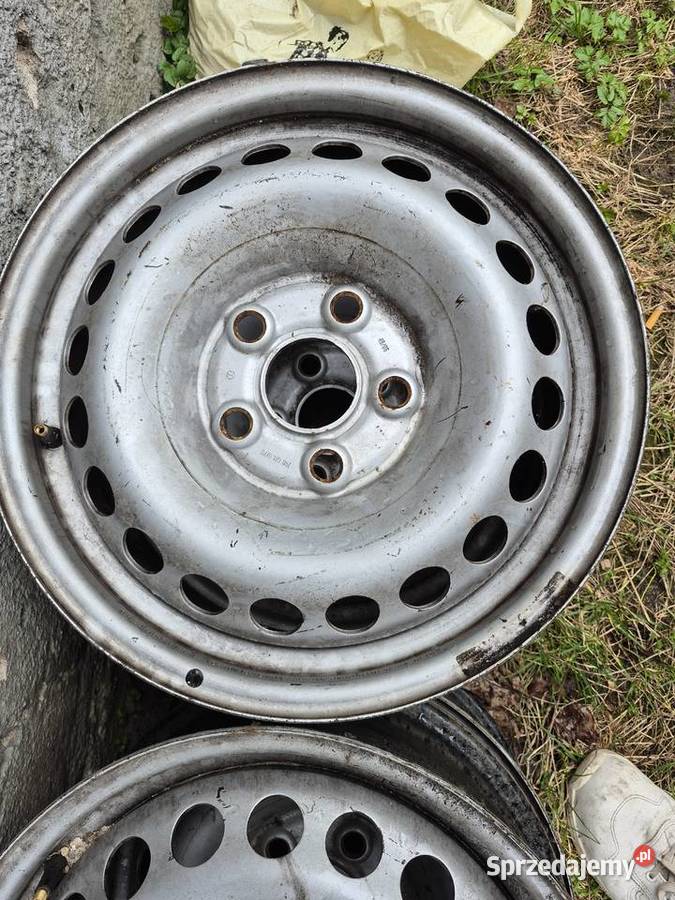 Felgi vw t5 5x118 60KM warmińsko-mazurskie Morąg