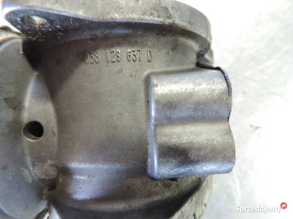VW GOLF 4 19 TDI SEAT SKODA AUDI ZAWÓR EGR