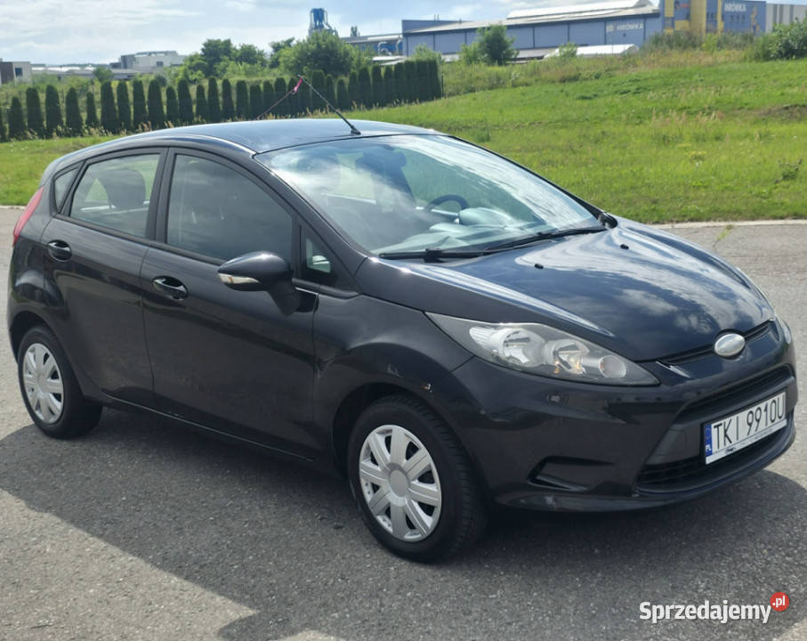 Ford Fiesta 125 Benzyna Serwisowany Gwarancja Piekoszów