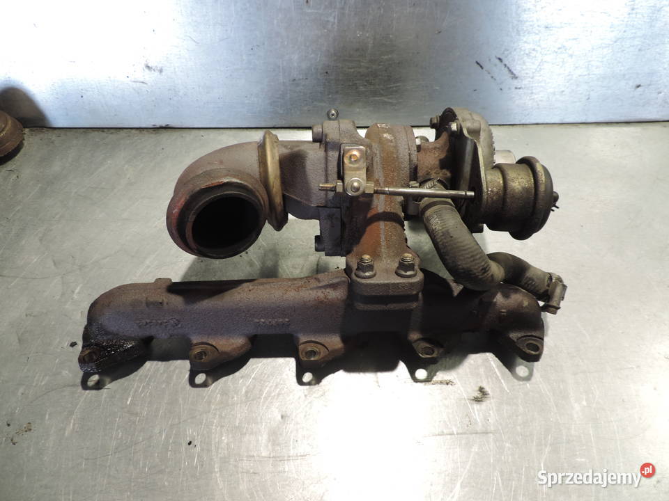 PEUGEOT 206 CITROEN C3 14 HDI TURBOSPREZARKA Nowy Sącz sprzedam