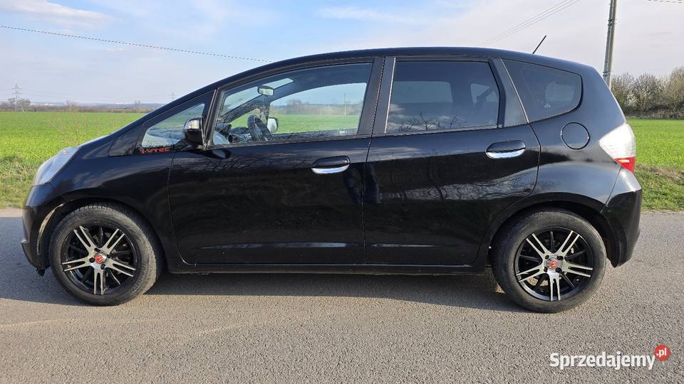 Honda Jazz 14 Vtec śląskie Gliwice