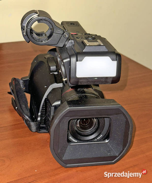Kamera profesjonalna PANASONIC HCX2000 dwa Panasonic lubelskie