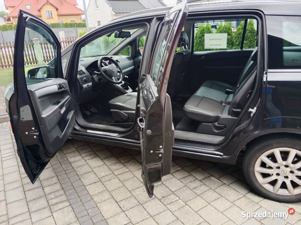 Sprzedam Opla Zafira Przemyśl sprzedam
